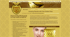 Desktop Screenshot of ableheal.com